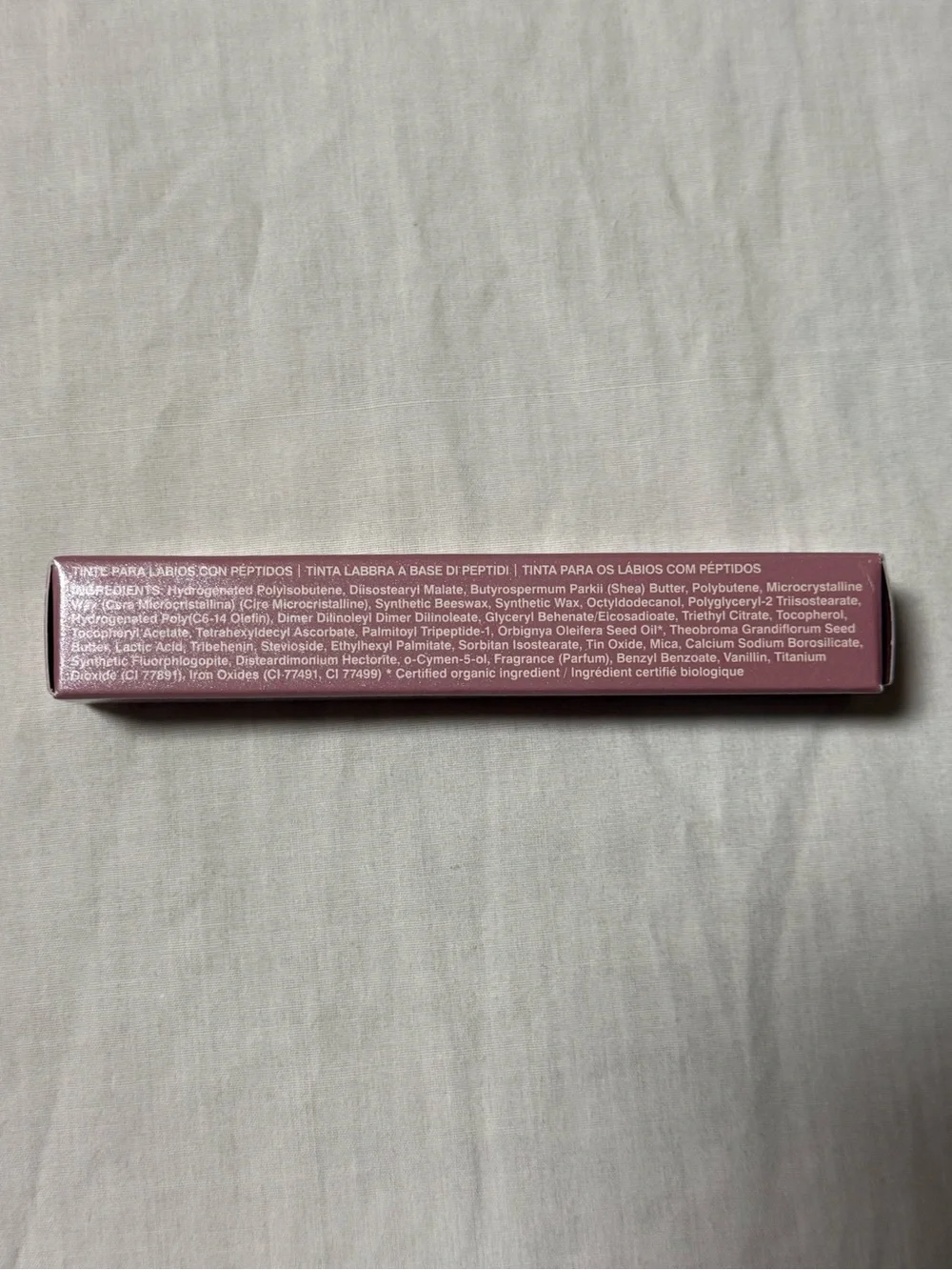 Rhode Peptide Lip Tint Pretzel